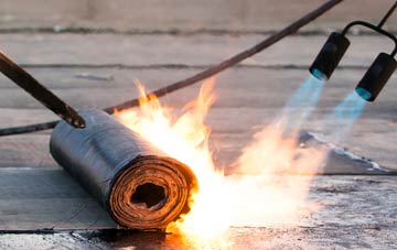 Path Of Condie asphalt flat roofing repairs