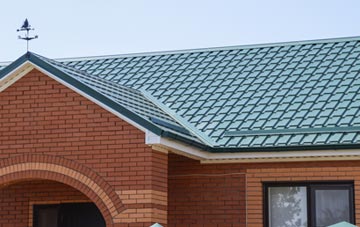 classic Path Of Condie metal roof design