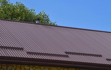 typical Path Of Condie corrugated roof uses