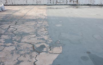Path Of Condie fibreglass roof repair costs