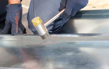 Path Of Condie metal roofing costs