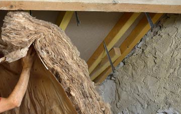 Path Of Condie pitched roof insulation costs