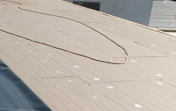 Path Of Condie tapered insulation advantages