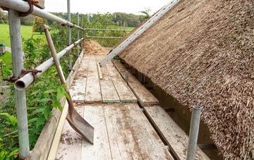advantages of Path Of Condie thatch roofing