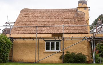 Path Of Condie thatch roofing costs