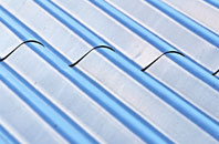 Path Of Condie corrugated roofing
