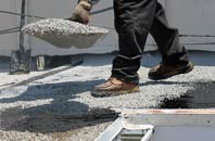 find rated Path Of Condie flat roofing replacement companies